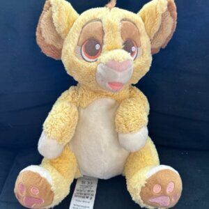 Disney Parks Baby Simba Plush The Lion King